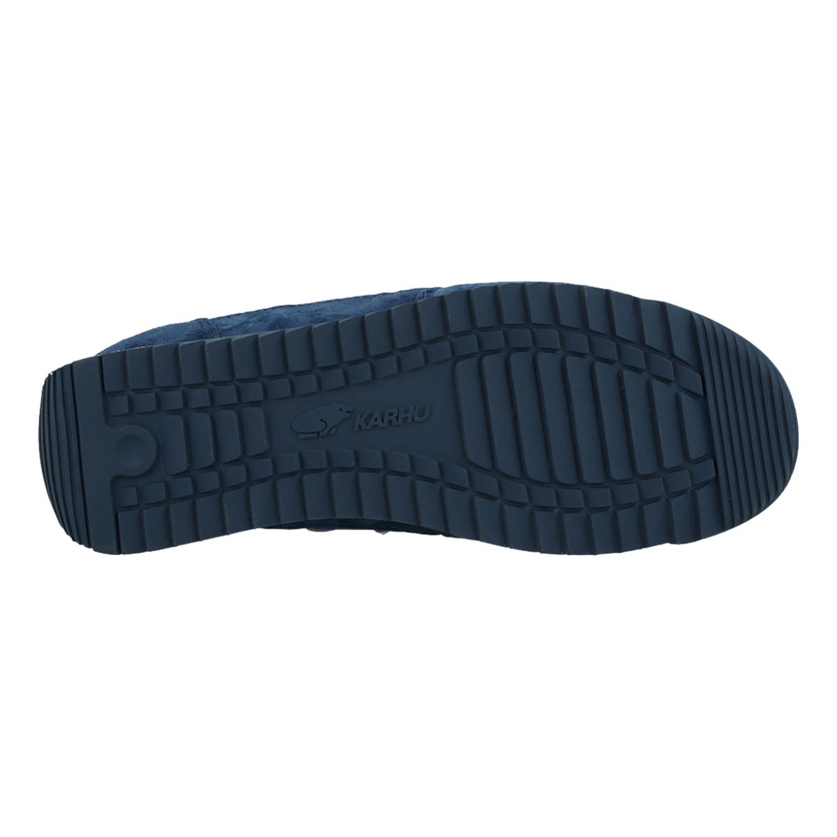 Mestari Classic Blue White - Shoes