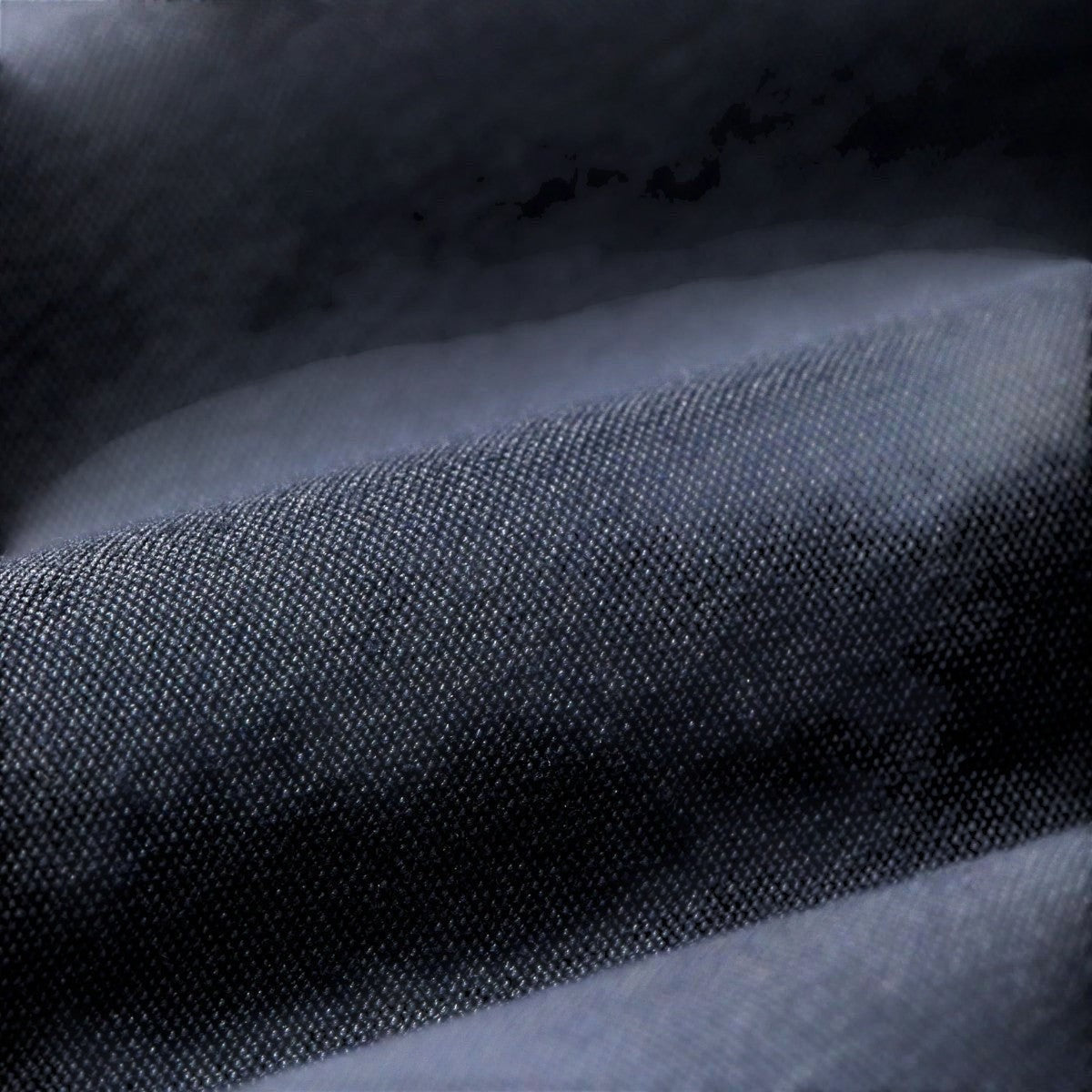 MILWORK Granite Mountain Ink Blue 6" inseam shorts, cotton-blend fabric with stretch, zippered fly, and multiple pockets.