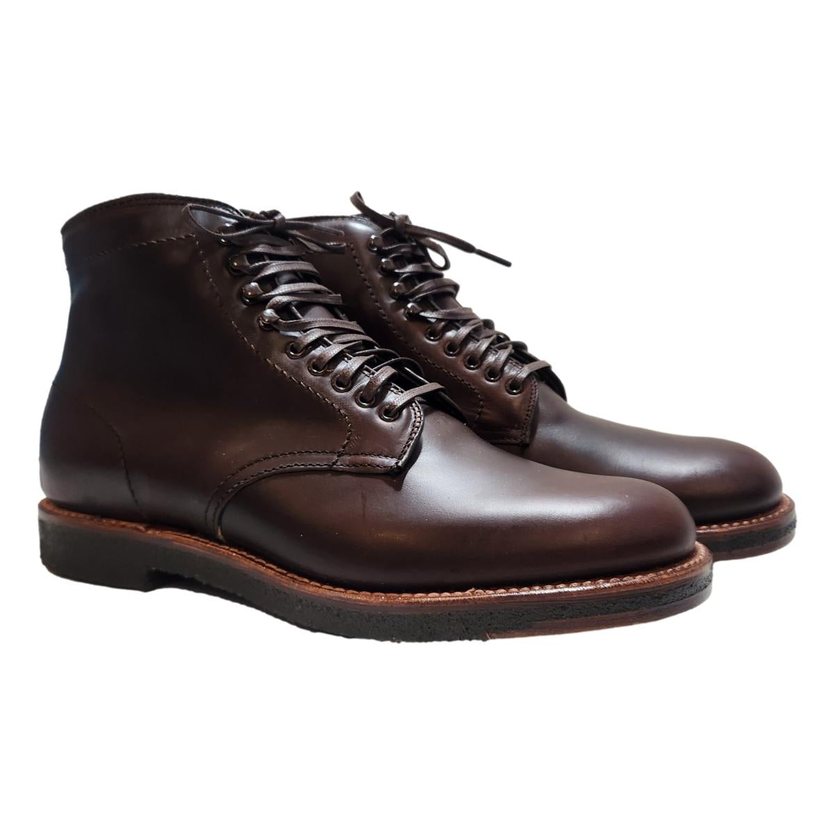N6808H Plain Toe Munson Boots - Shoes/Boots