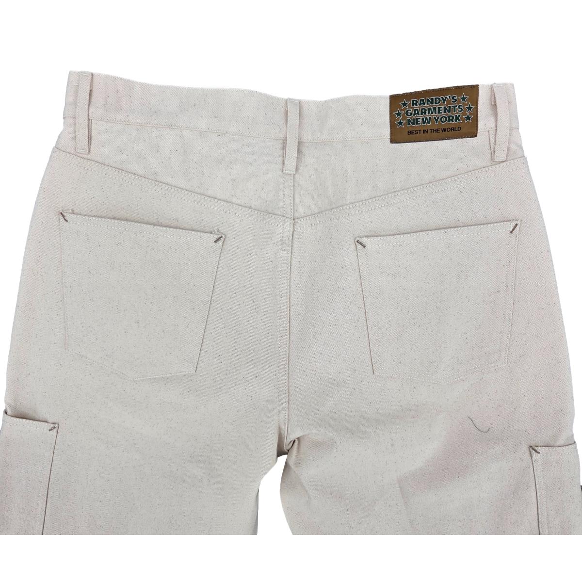 Natural 12oz 100% Cotton Duck Canvas Pant - Pants