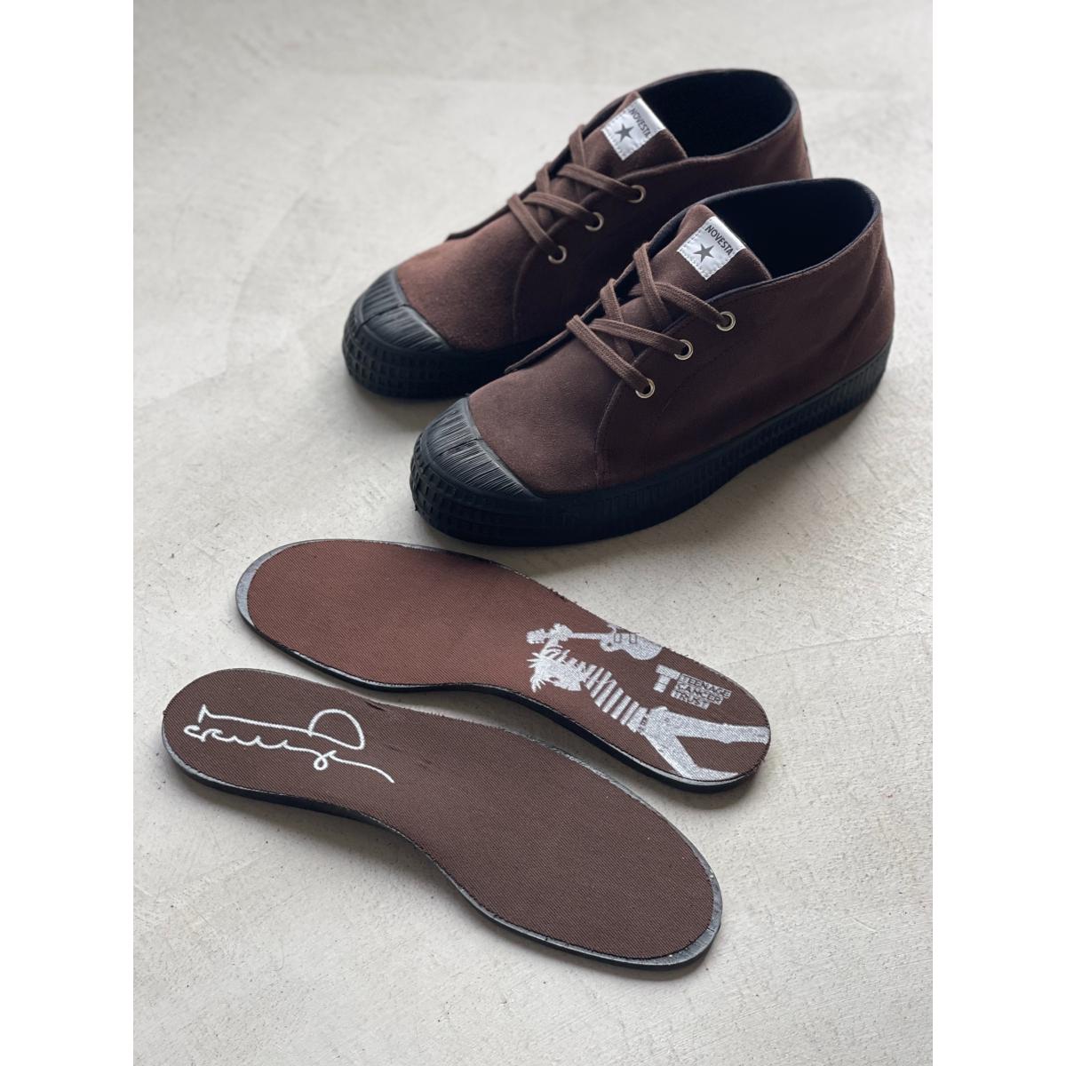 NG Lone Star Chock - Shoes