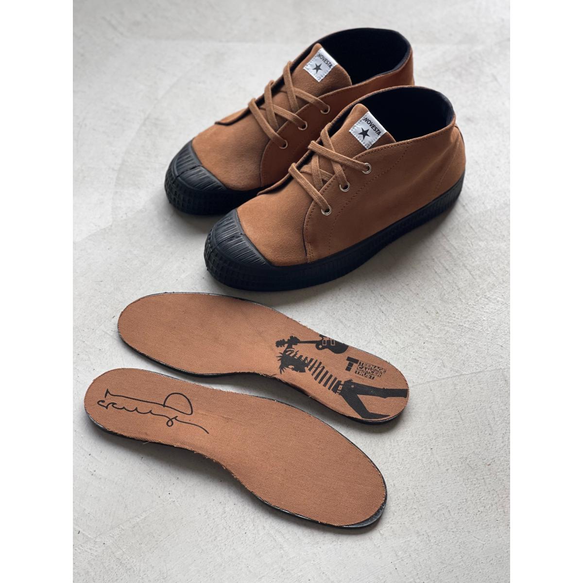 NG Lone Star Tan - Shoes
