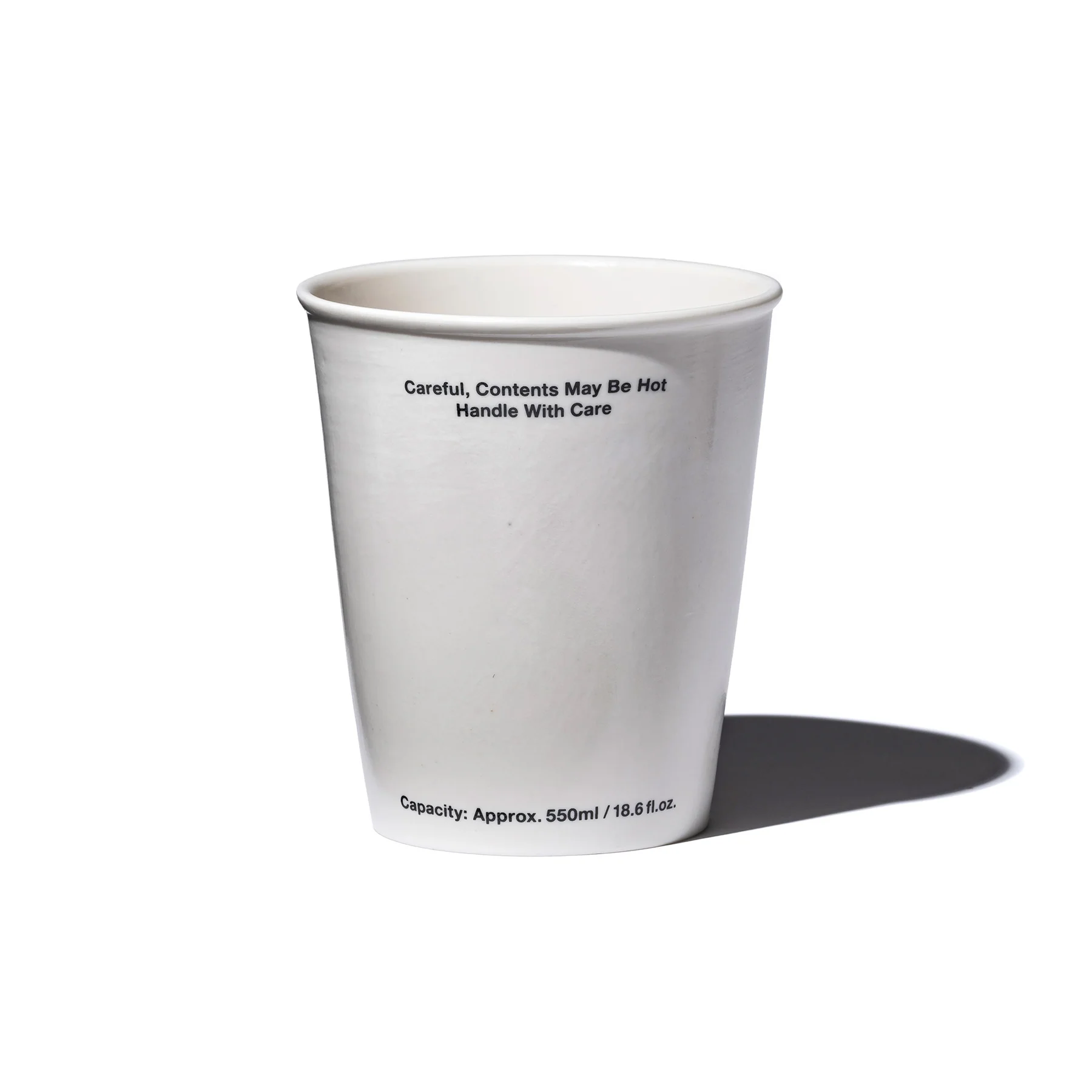NOT PAPER CUP / Instant Noodle