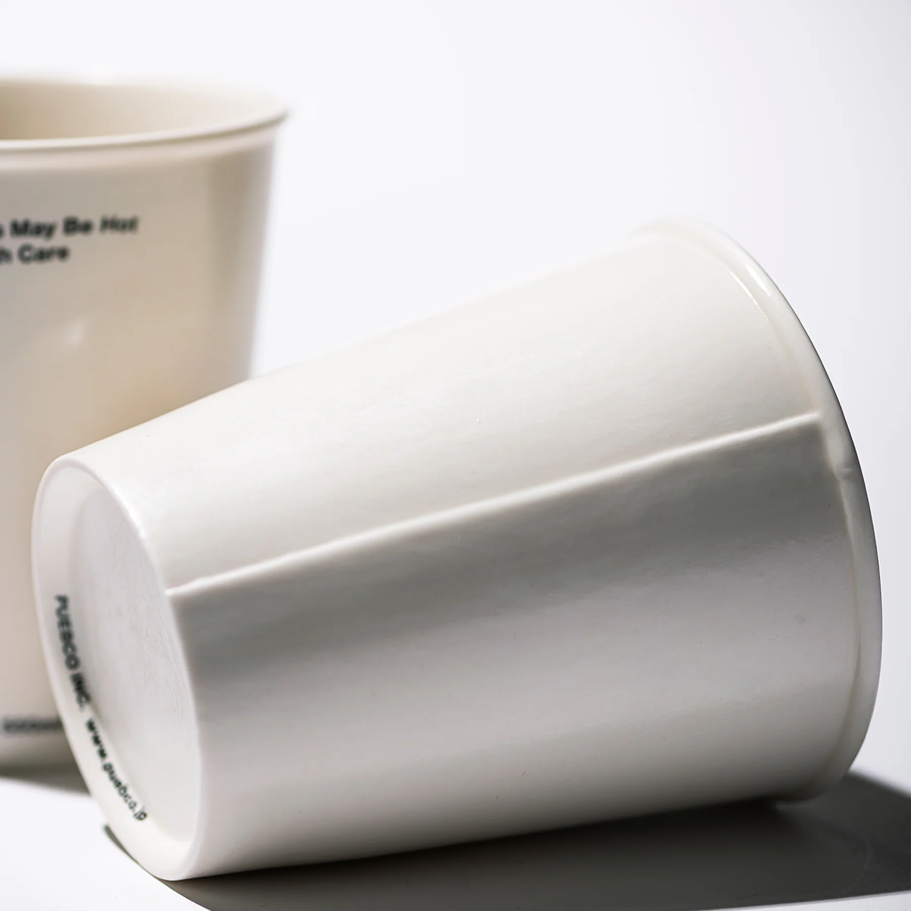 NOT PAPER CUP / Instant Noodle
