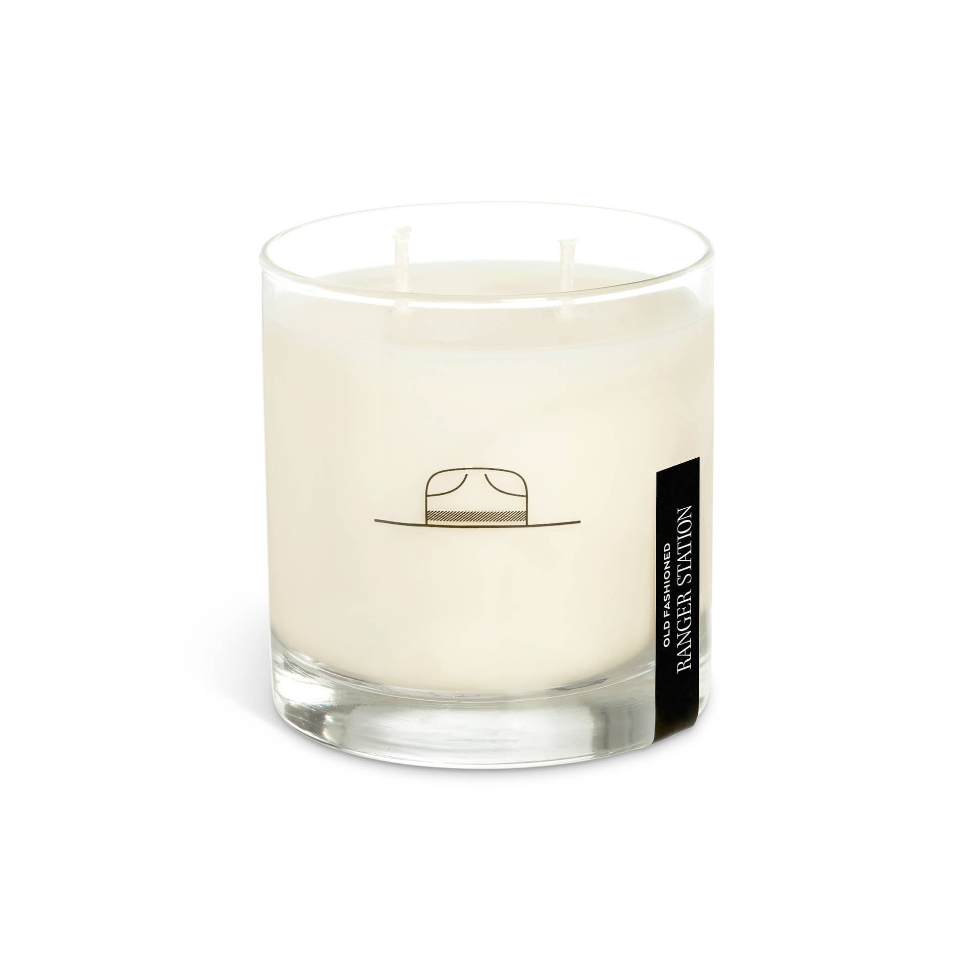 Old Fashioned Candle - Candle