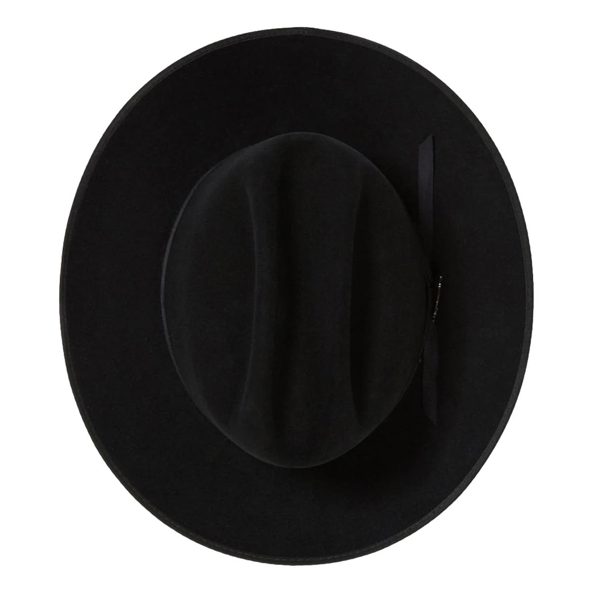 Open Road Royal Deluxe Hat Black - Hat