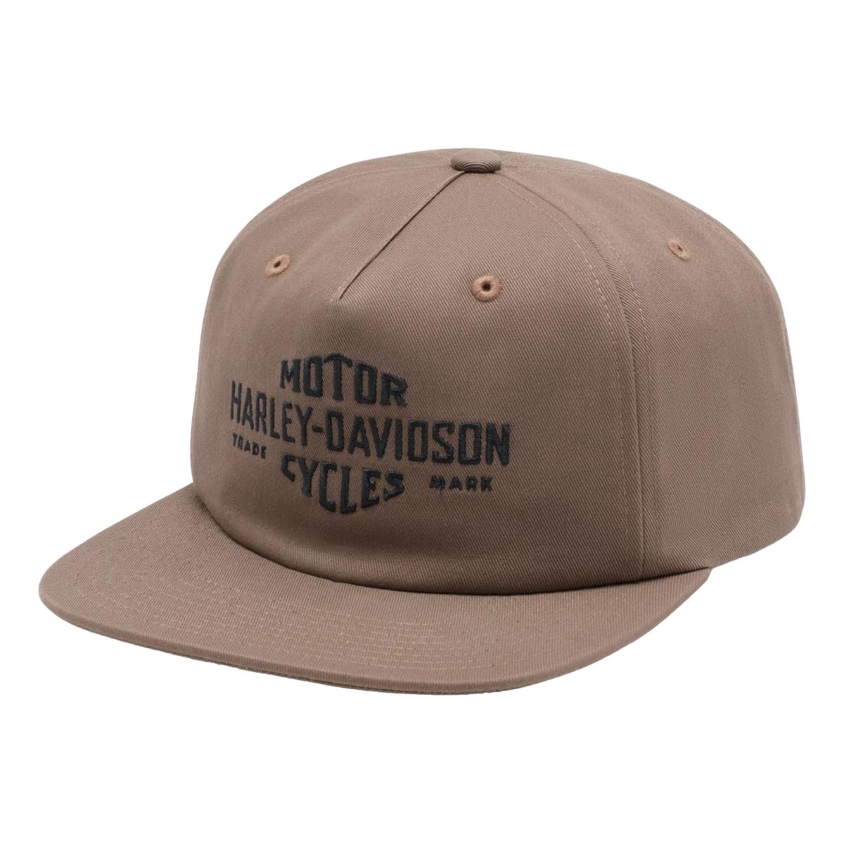 Originals Standard Issue Cap Harley Walnut - Hats