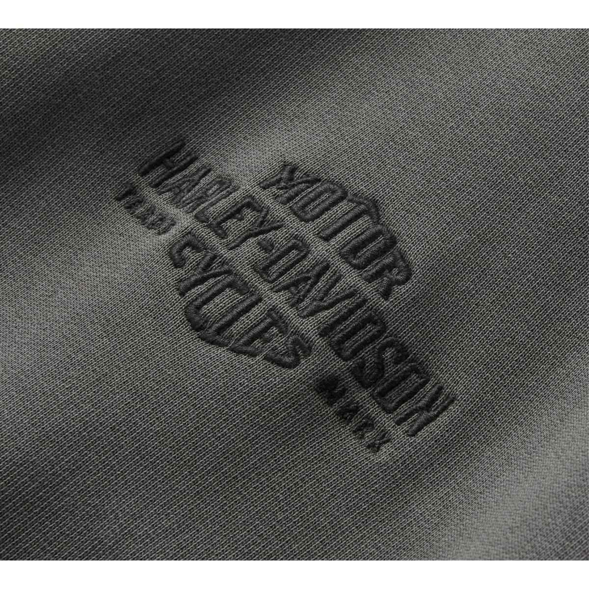 Originals Standard Issue Hoodie Sweatshirt Washed Black