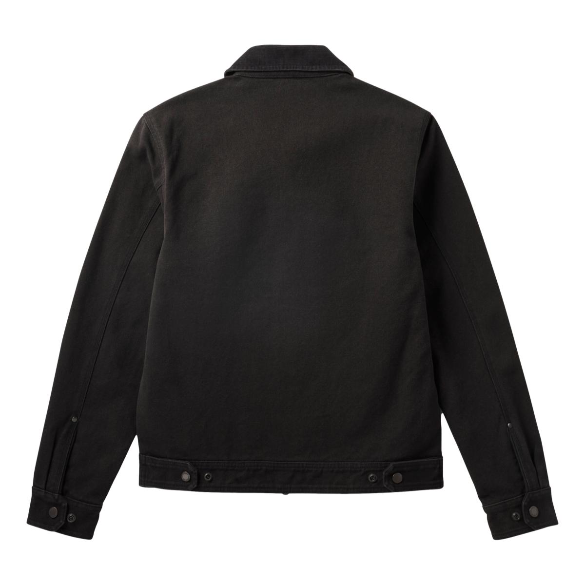 Originals Union Canvas Jacket Washed Black - Chore Jacket