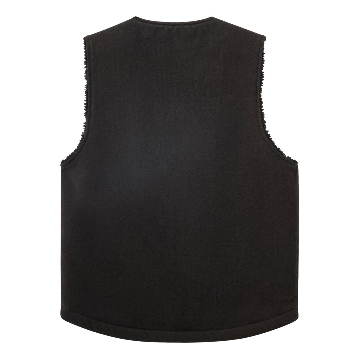 Originals Union Canvas Vest Washed Black - Vest