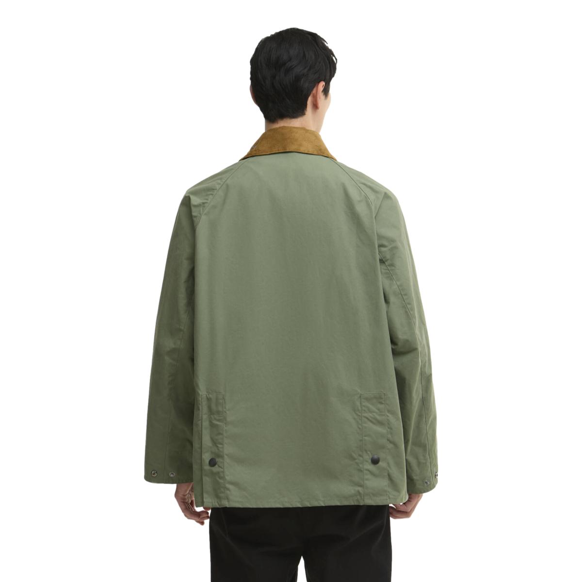 Oversized Bedale Casual jacket Winter Moss - Jacket