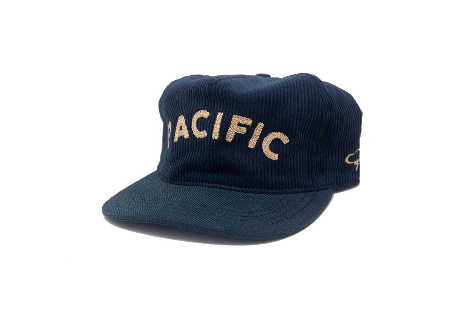 Pacific Hat Strapback - Hat
