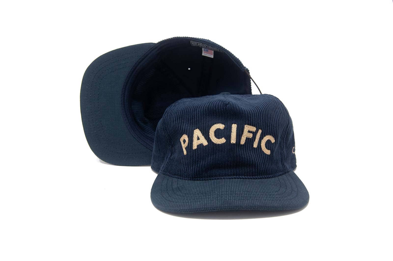 Pacific Hat Strapback - Hat