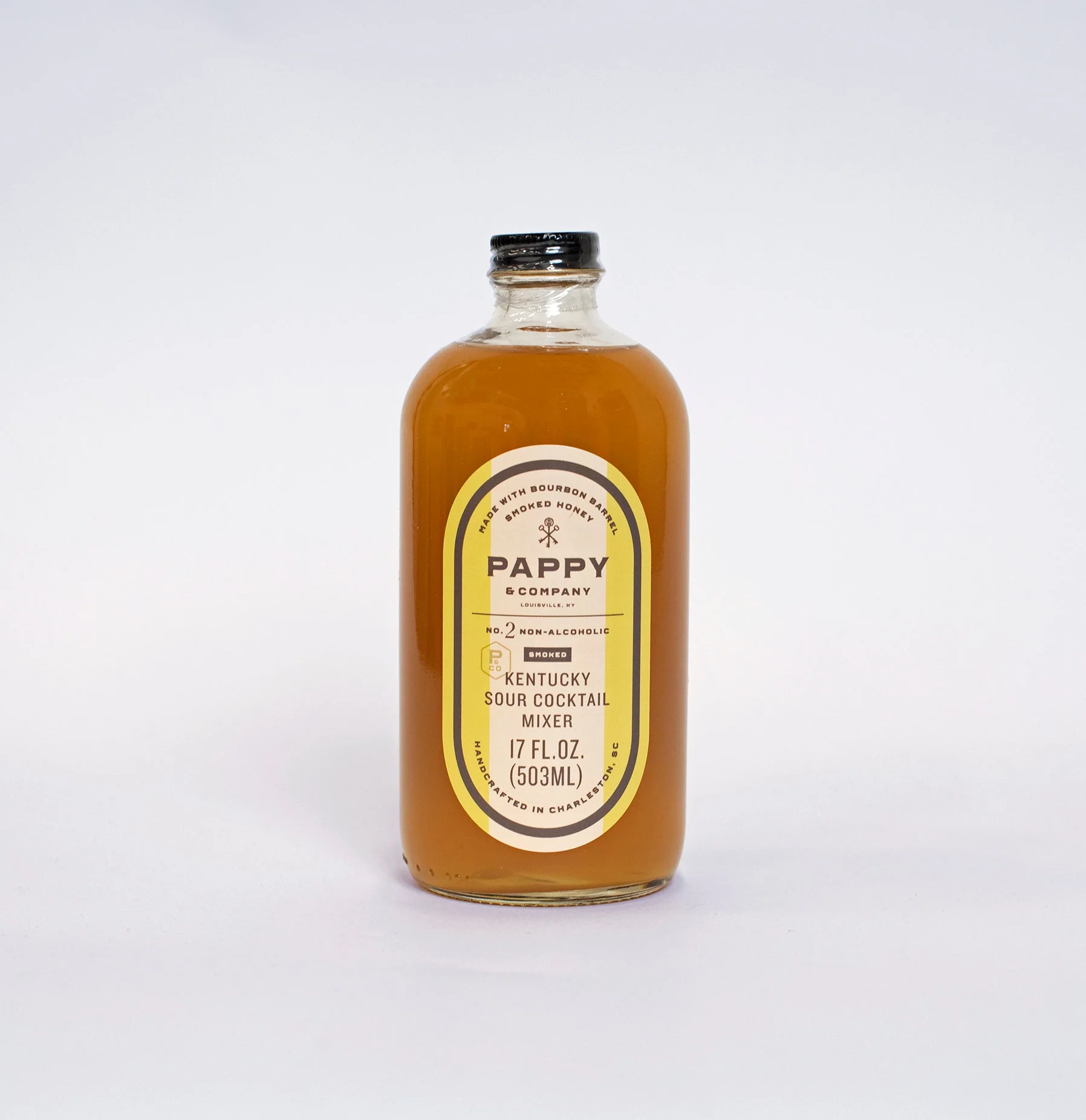 Pappy & Company - Pappy Van Winkle Kentucky Sour Cocktail