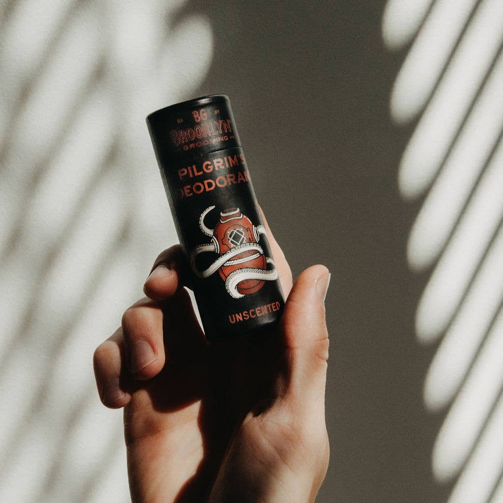 Pilgrim’s Unscented deodorant