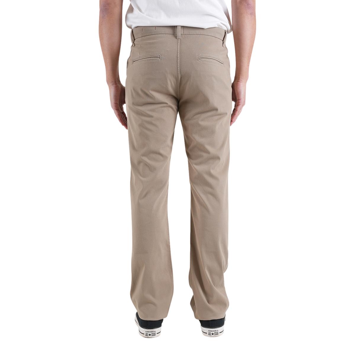 Pipe Straight Denit® Chino Sand Beige - Chino
