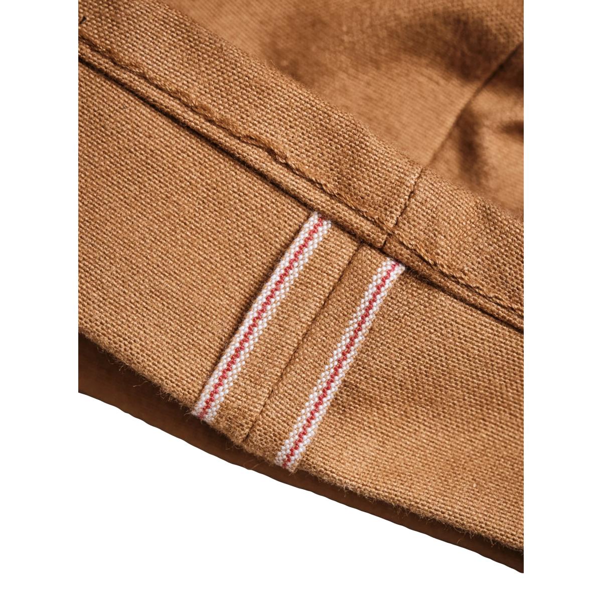 Portola Classic Taper 15 Ounce Duck Canvas - Denim