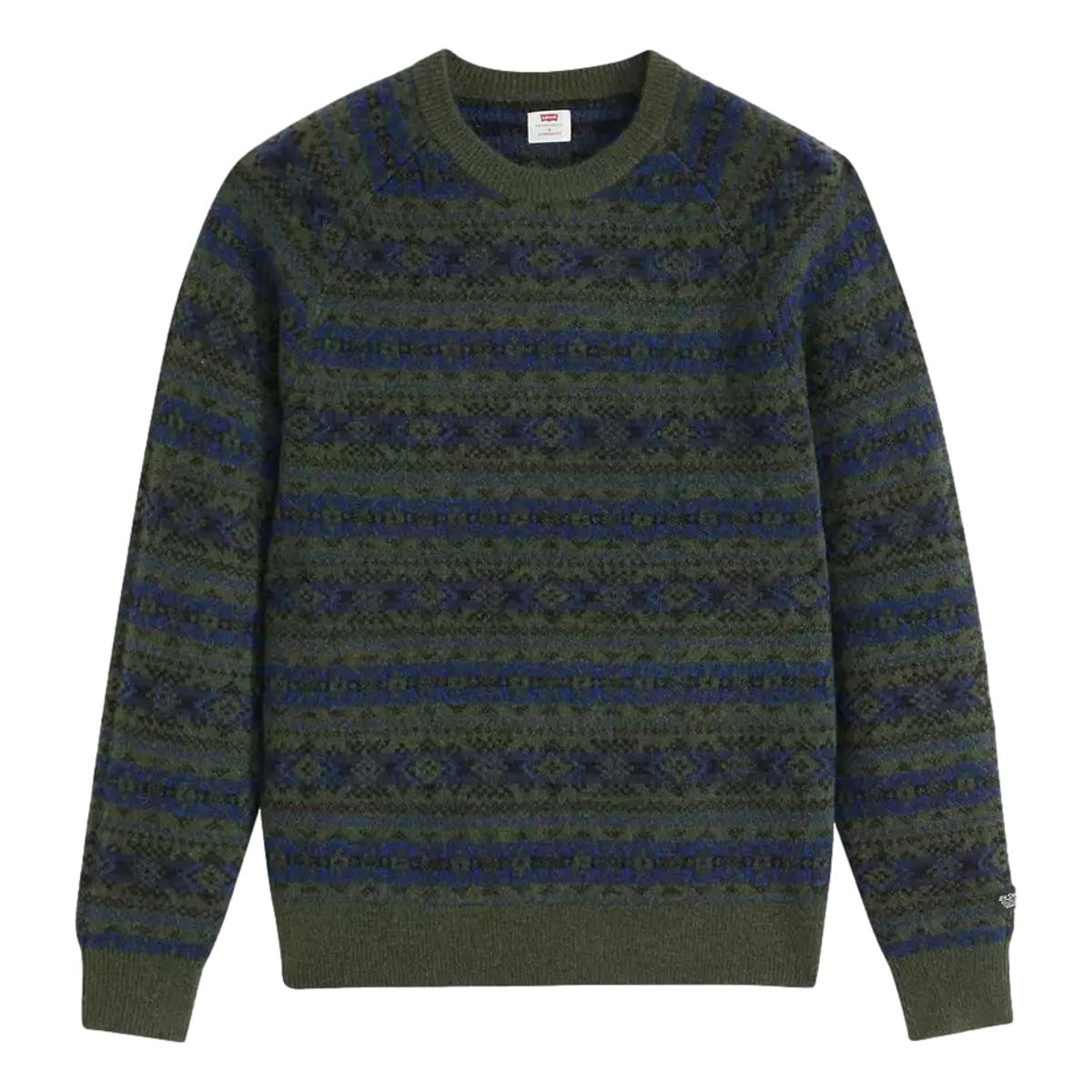 Presidio Raglan Sweater - Sweater