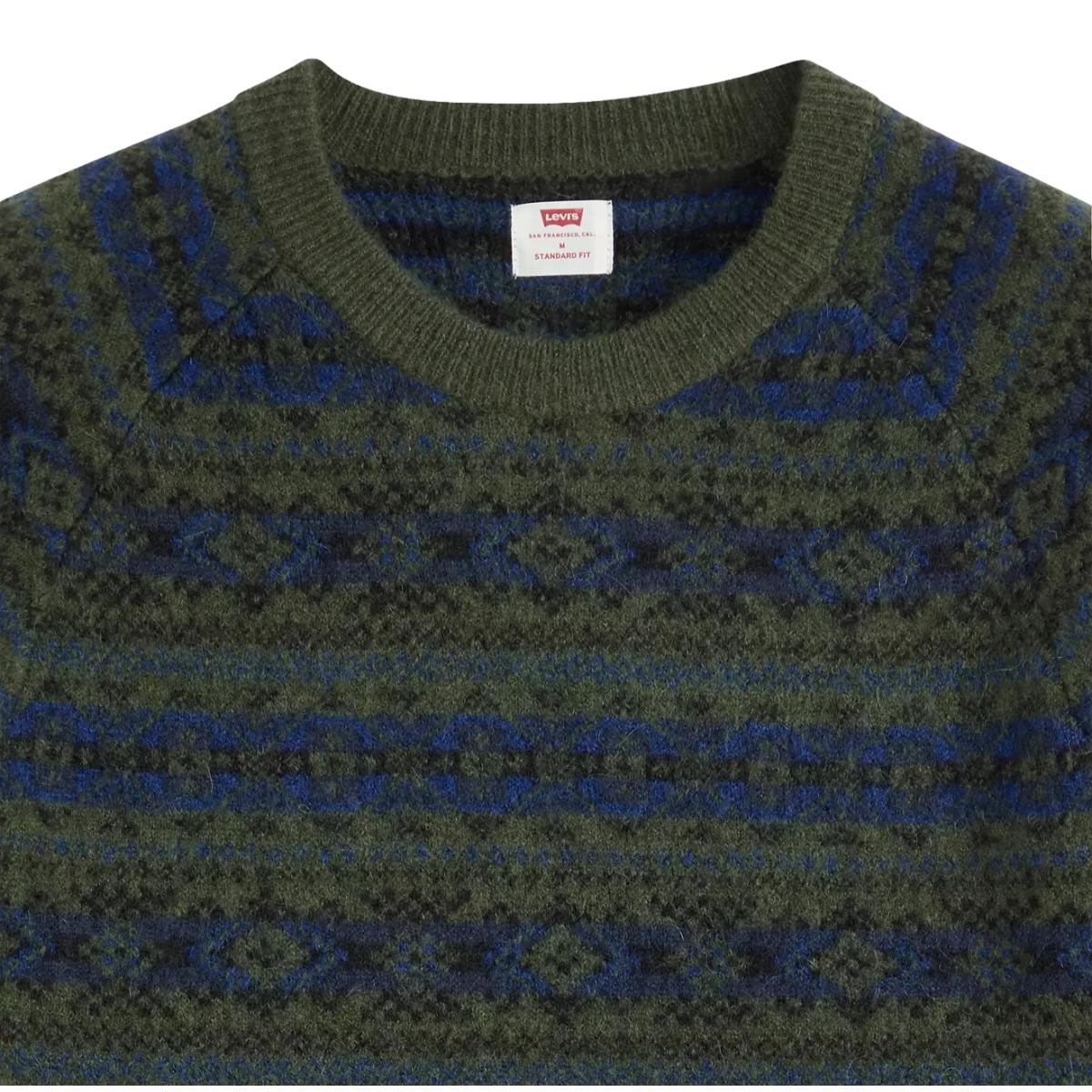 Presidio Raglan Sweater - Sweater