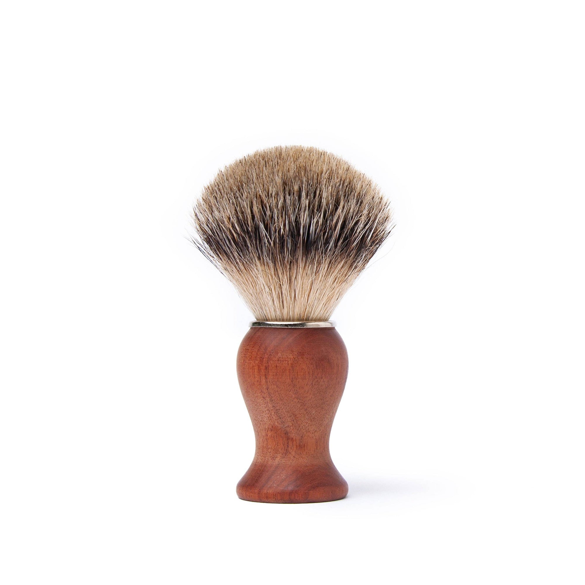 Rosewood shaving brush - Apothecary