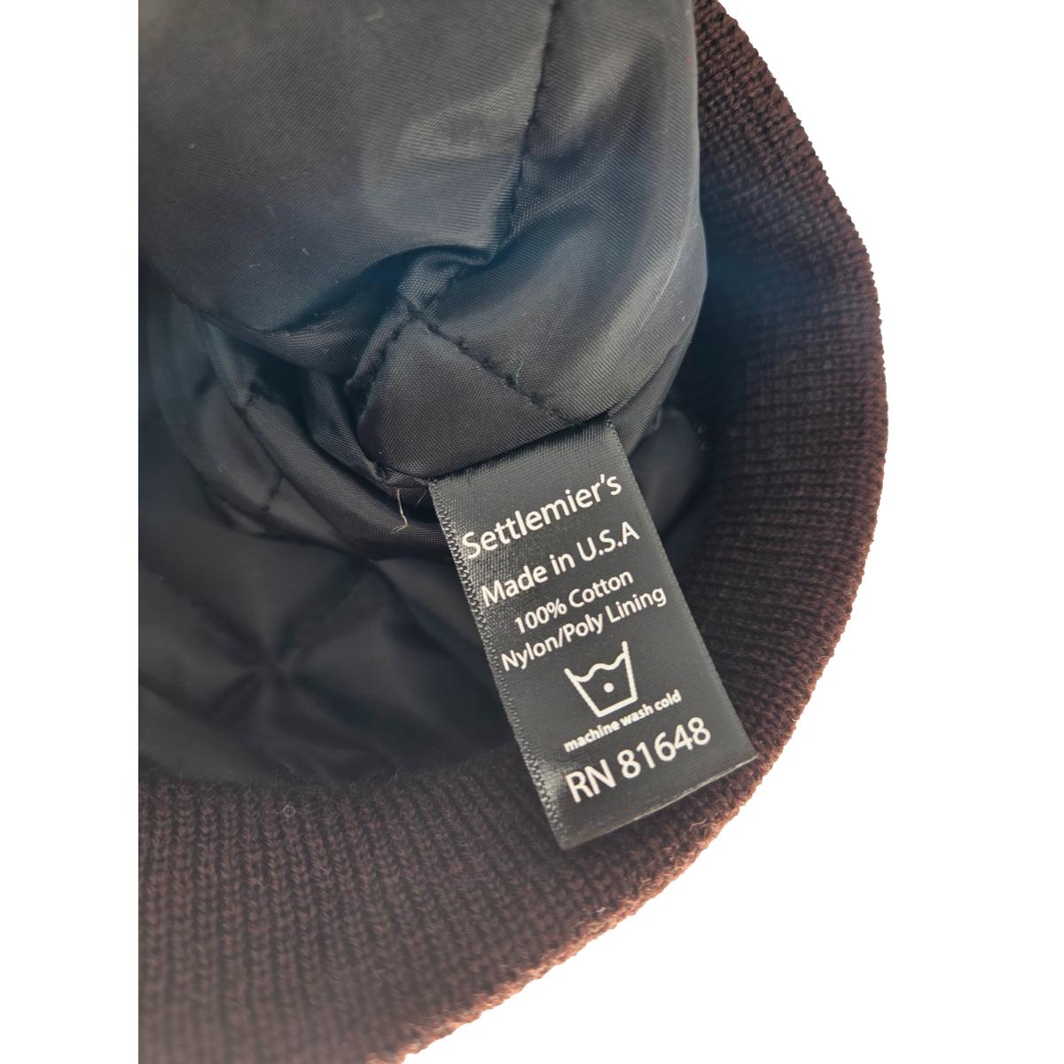 Settlemier’s x Milworks Waxed Canvas Varsity Jacket