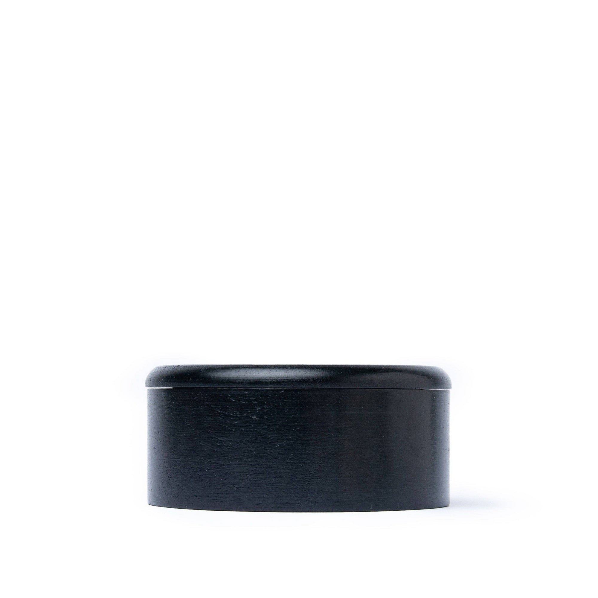 Shaving Bowl and Soap Set: Dark Oak / Beard Soap