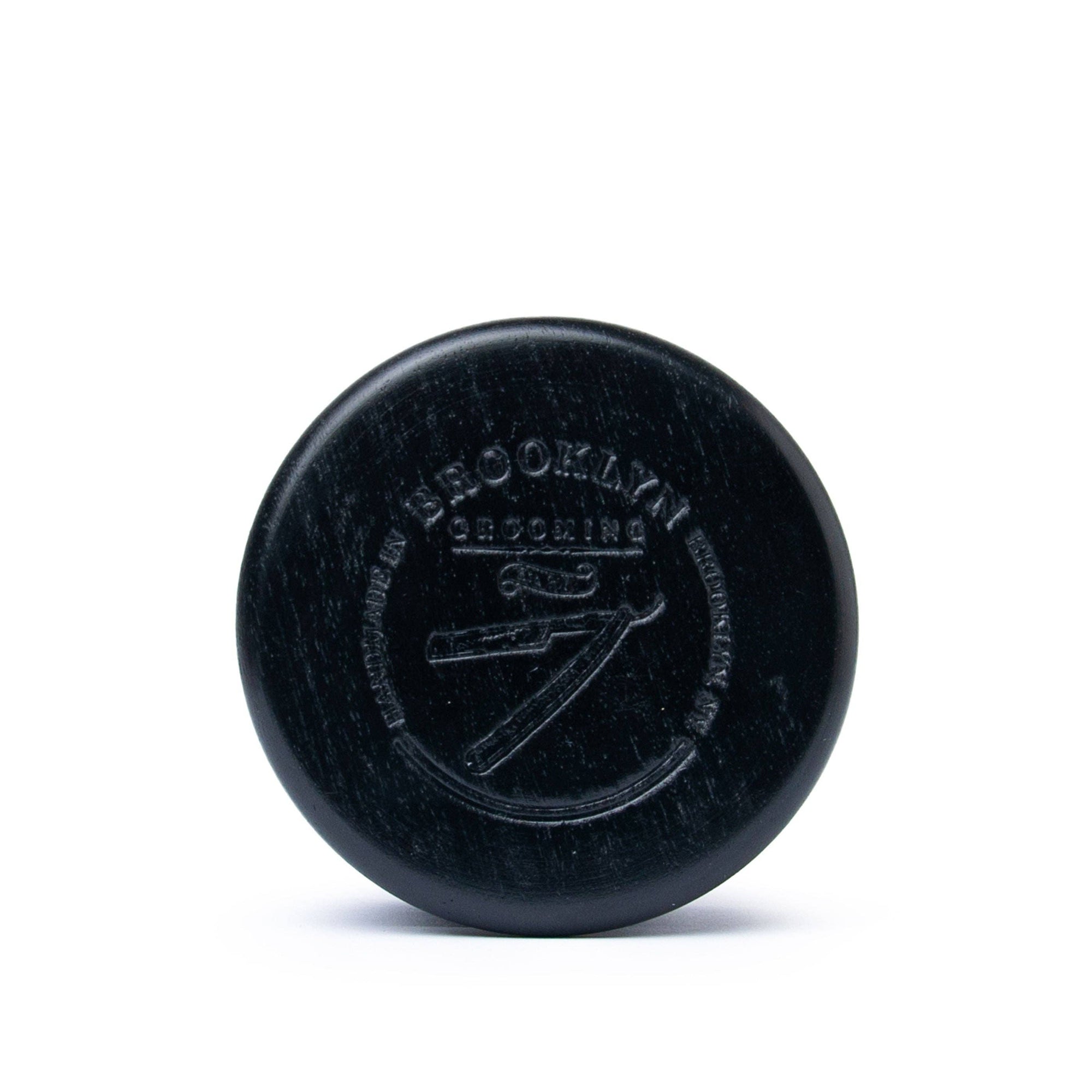 Shaving Bowl and Soap Set: Dark Oak / Beard Soap