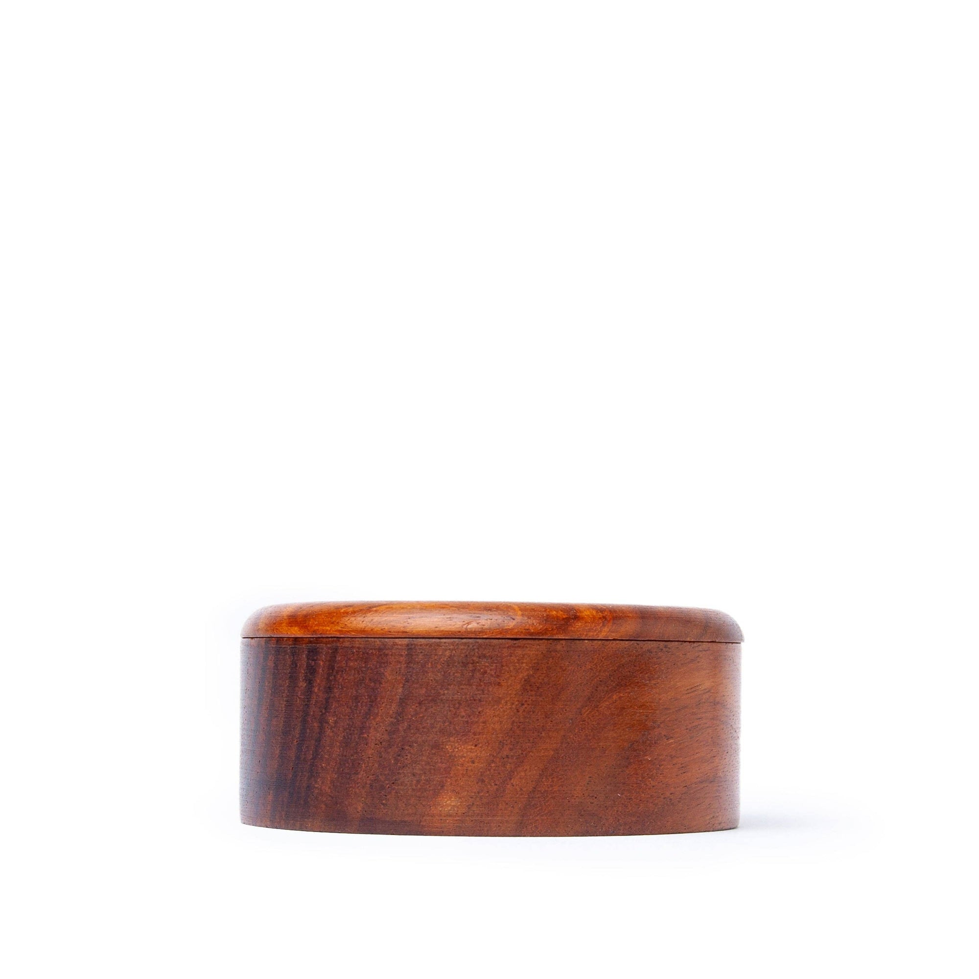 Shaving Bowl and Soap Set: Dark Oak / Beard Soap
