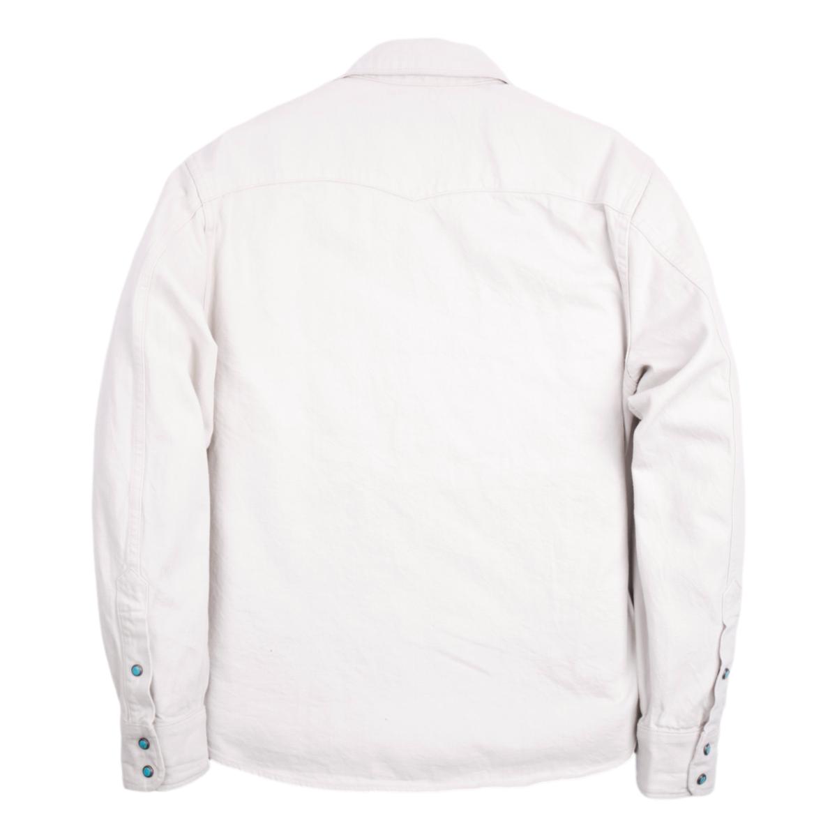 Sinclair Western Ivory - Shirt