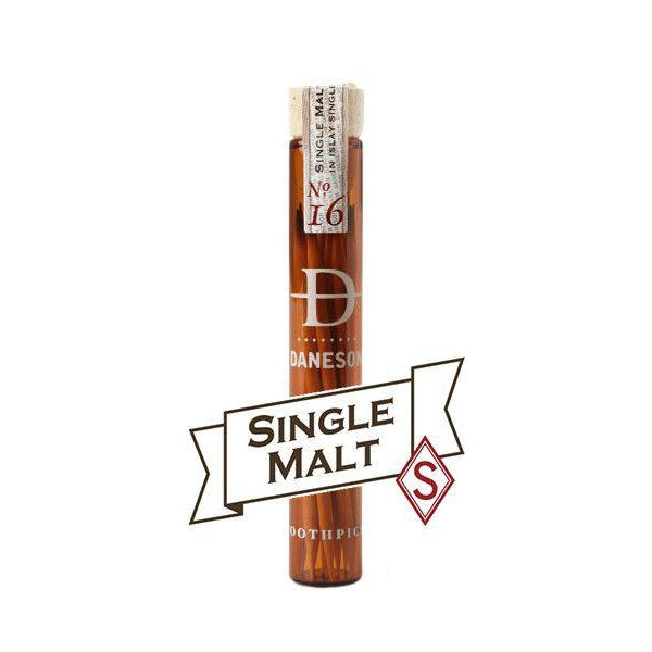 Single Malt No. 16 Toothpicks-Daneson-MILWORKS