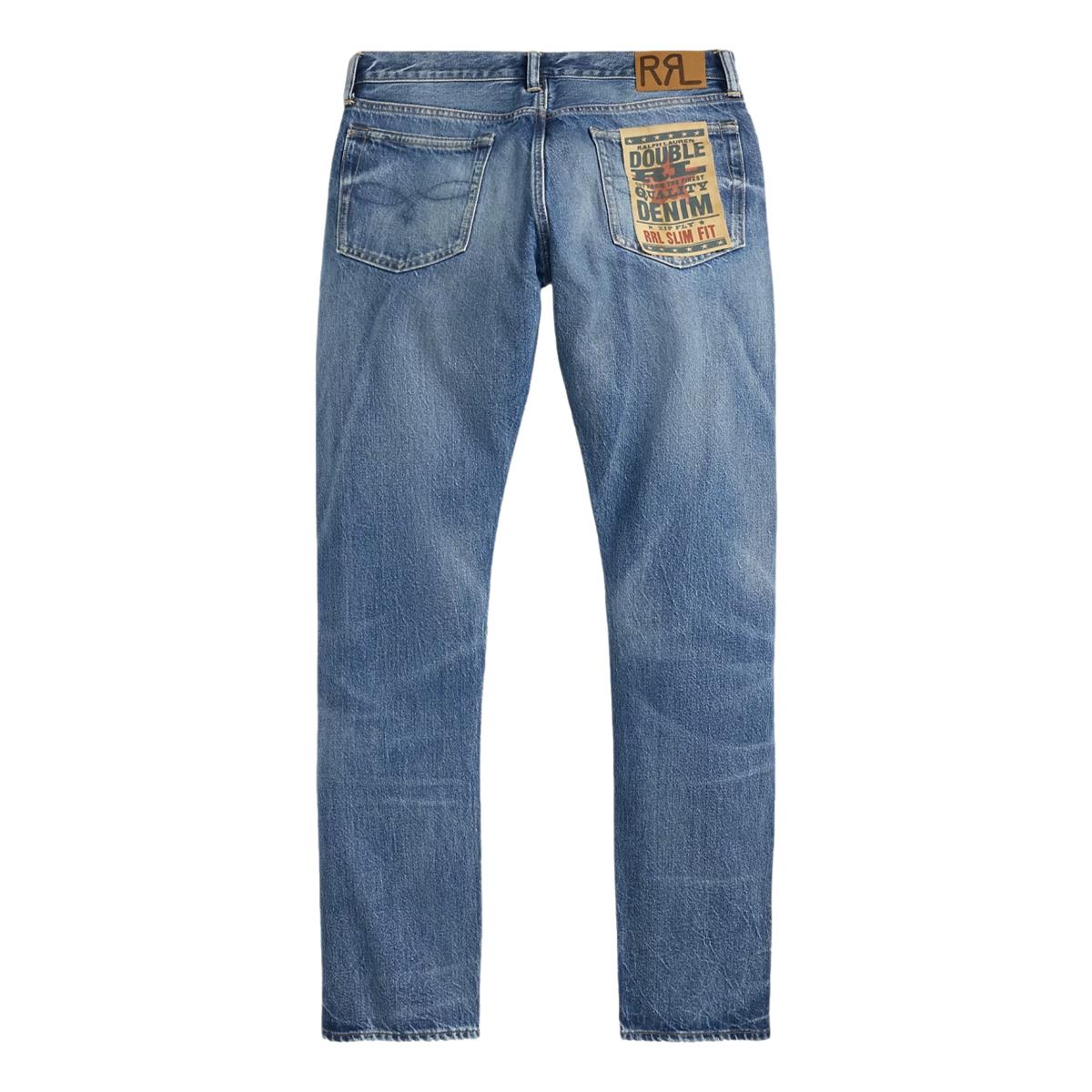 Slim Fit Daws Jean - Denim