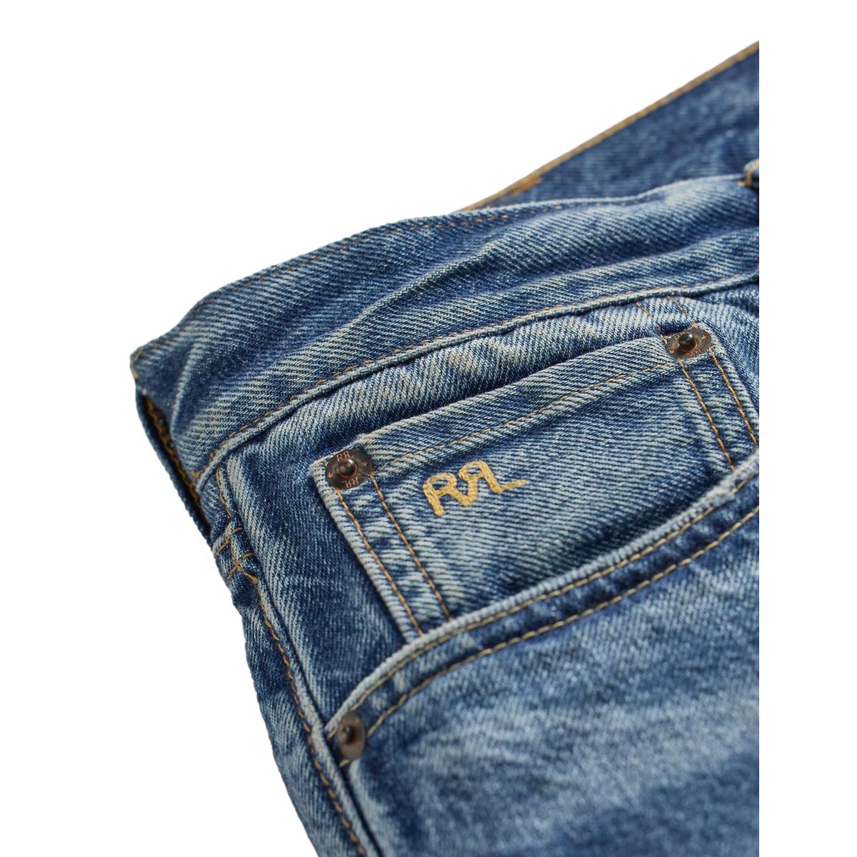 Slim Fit Daws Jean - Denim
