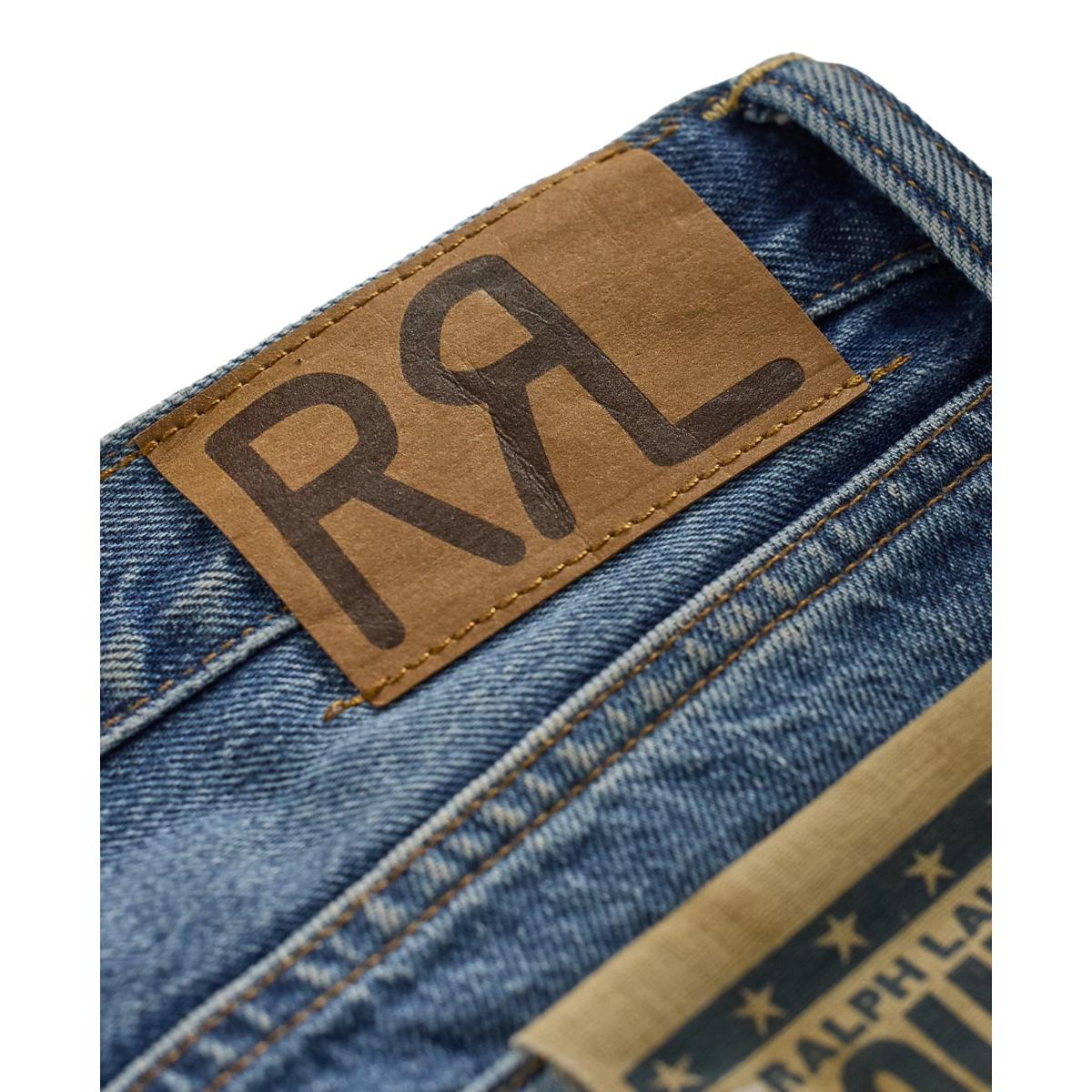 Slim Fit Daws Jean - Denim