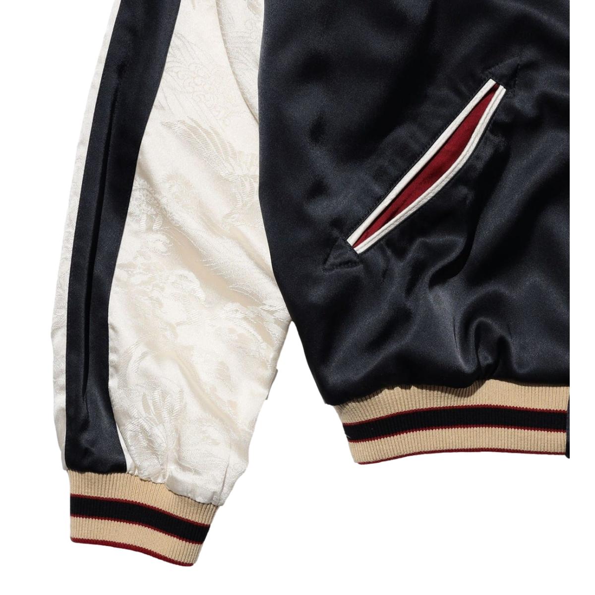 Souvenir Jacket Reversible - outerwear