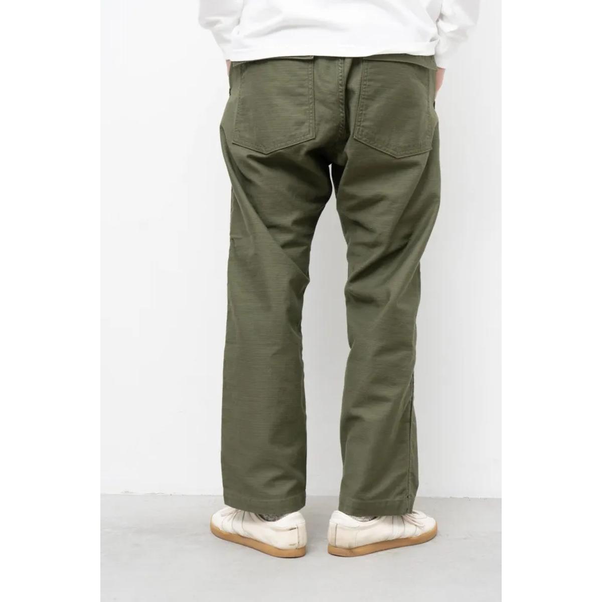 Standard Fatigue Pants Olive - Fatigue Pants