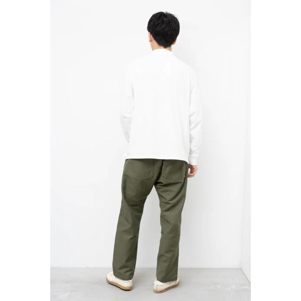 Standard Fatigue Pants Olive - Fatigue Pants
