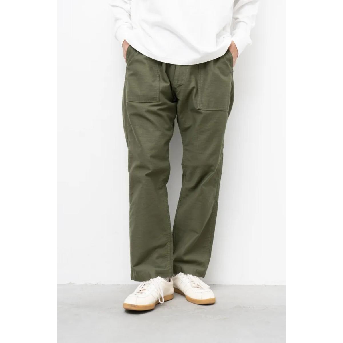 Standard Fatigue Pants Olive - Fatigue Pants