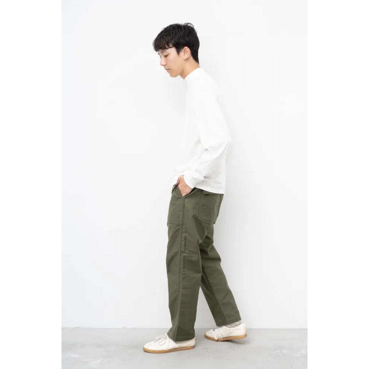 Standard Fatigue Pants Olive - Fatigue Pants