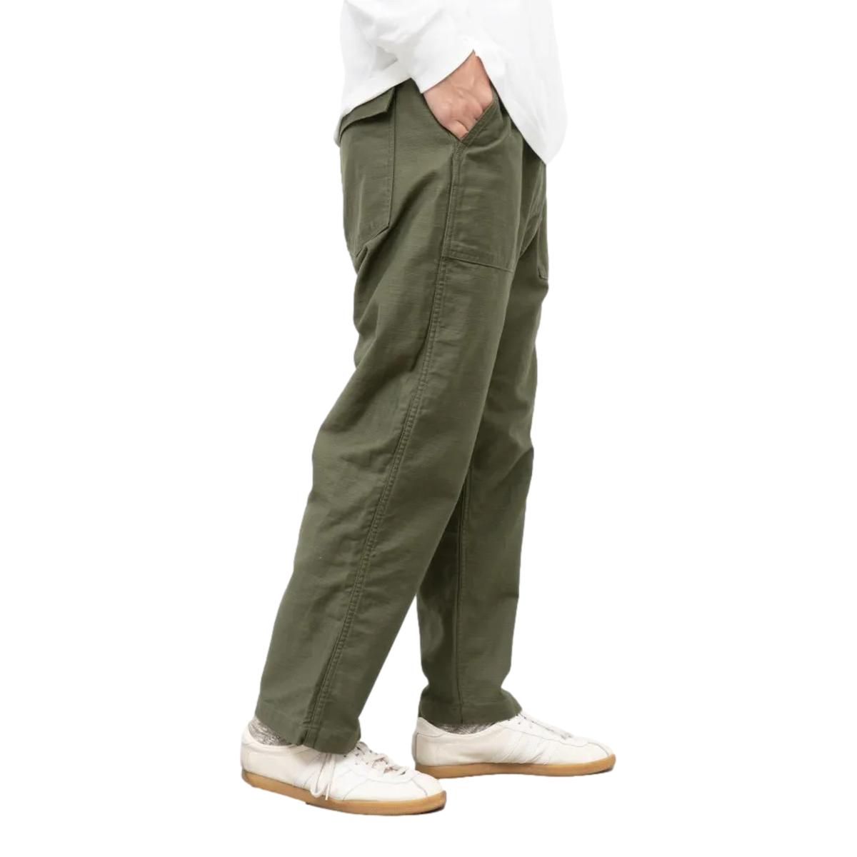 Standard Fatigue Pants Olive - Fatigue Pants