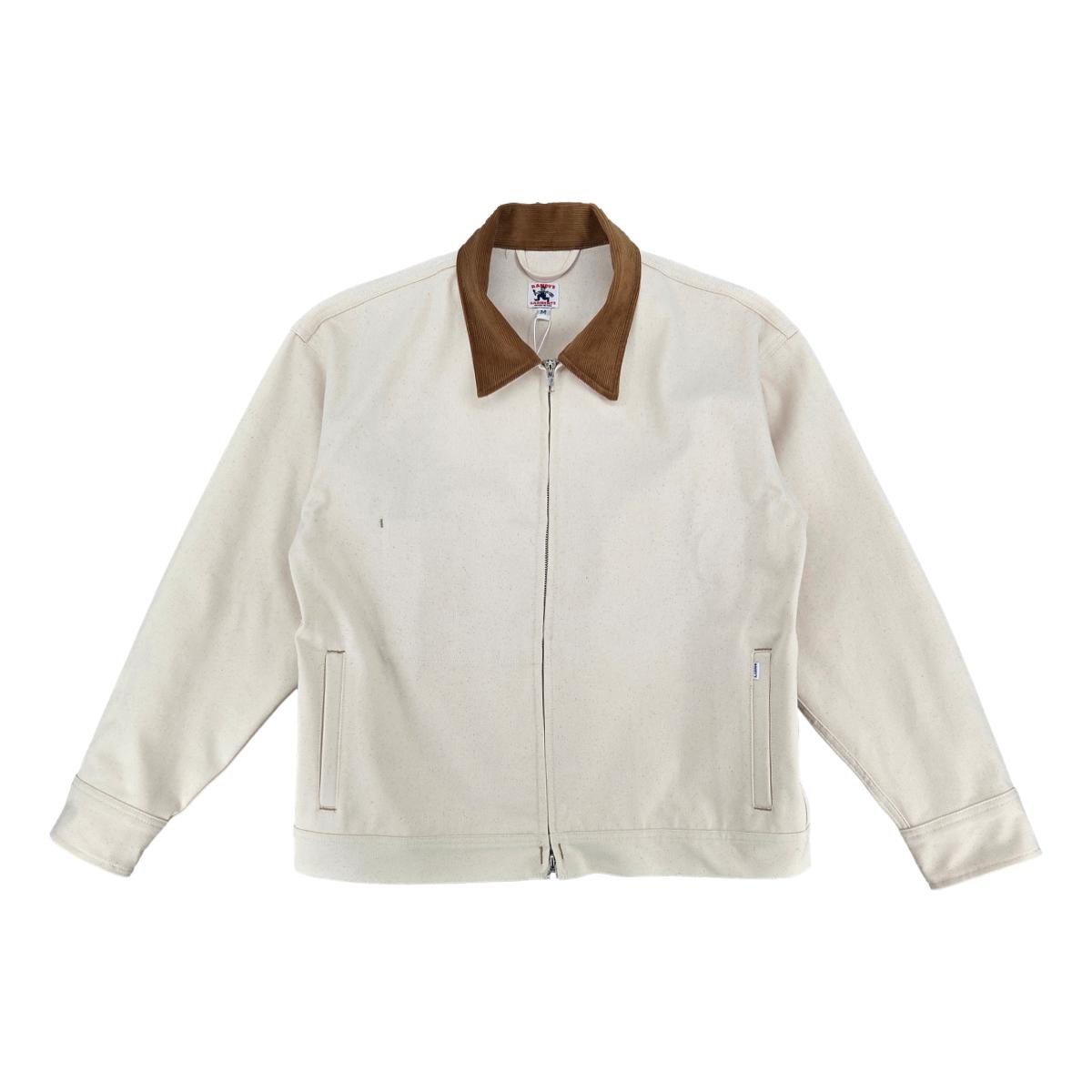 Station Jacket 12oz Duck Canvas - outerwear