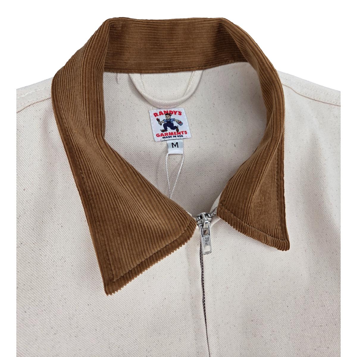 Station Jacket 12oz Duck Canvas - outerwear