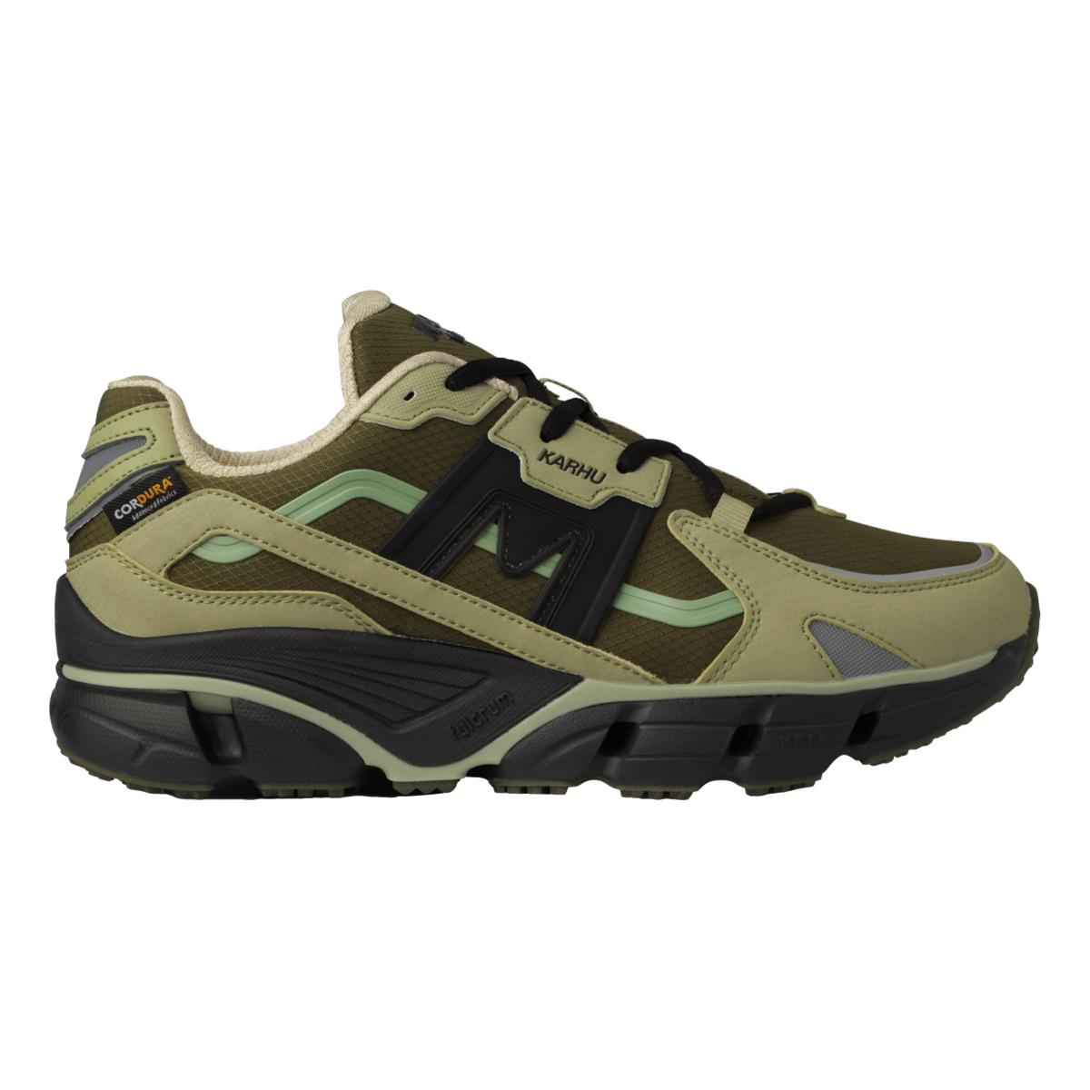 Super Fulcrum Solitary Beech Jet Black - Shoes
