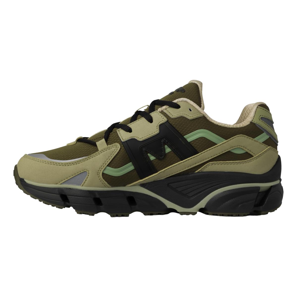 Super Fulcrum Solitary Beech Jet Black - Shoes