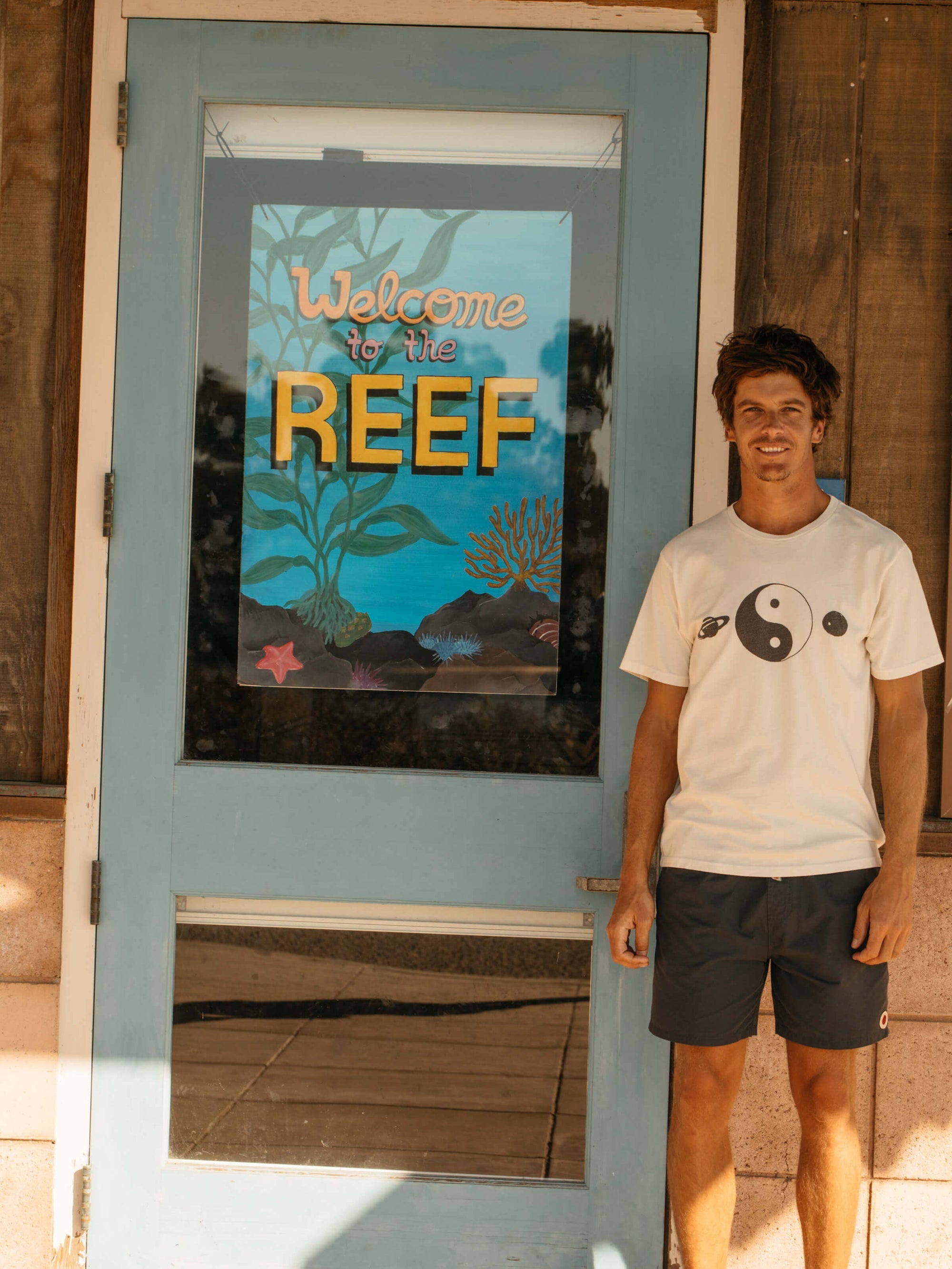Super Natural Tee: Super Natural