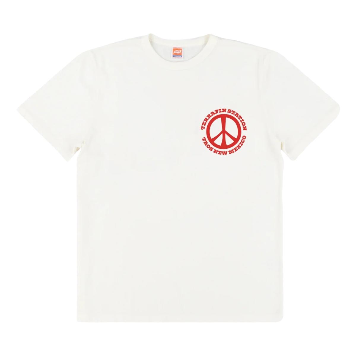 Terrapin Station Vintage White - T Shirt