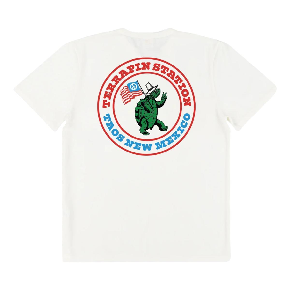 Terrapin Station Vintage White - T Shirt