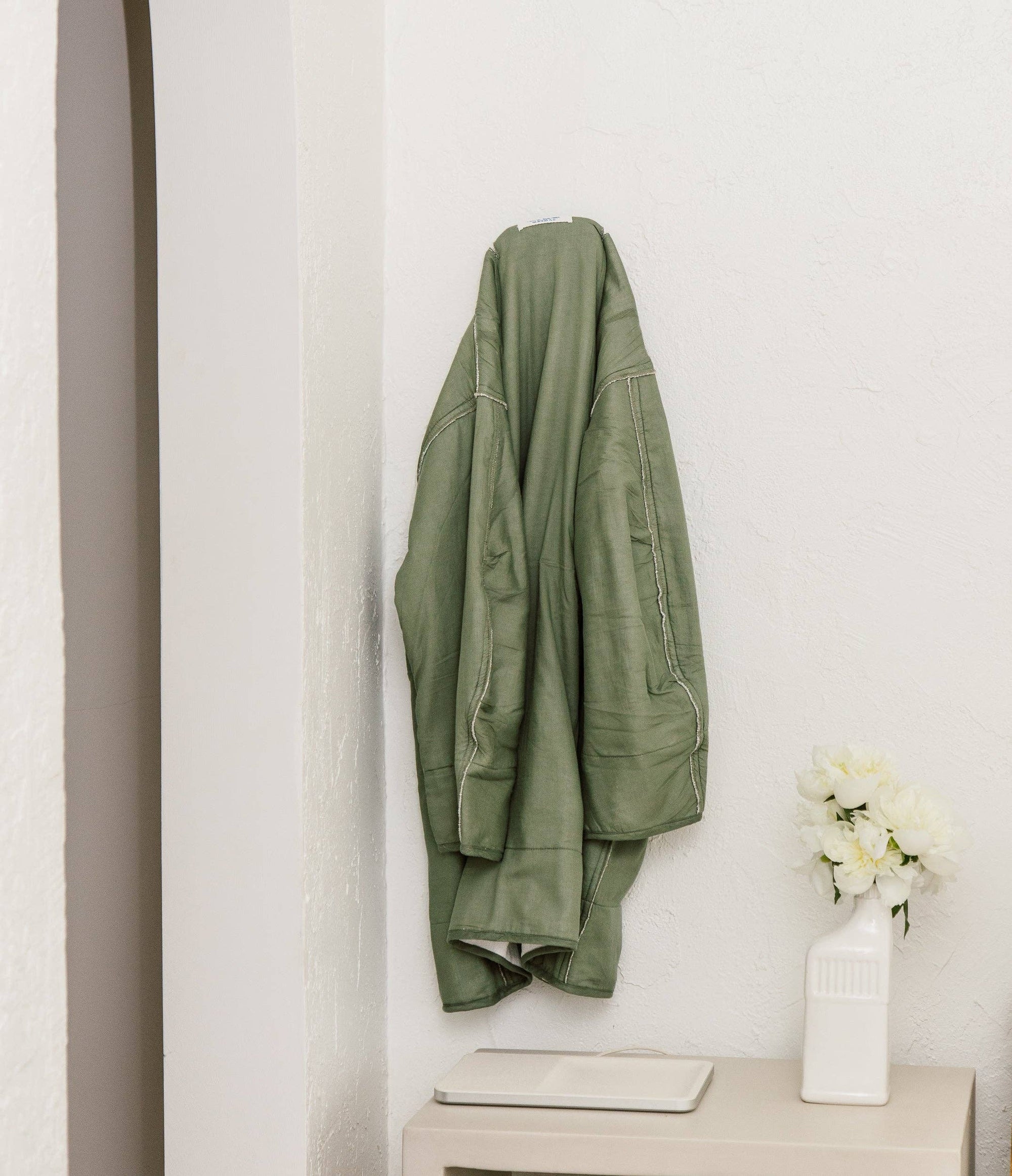 TERRY BATHROBE: 02