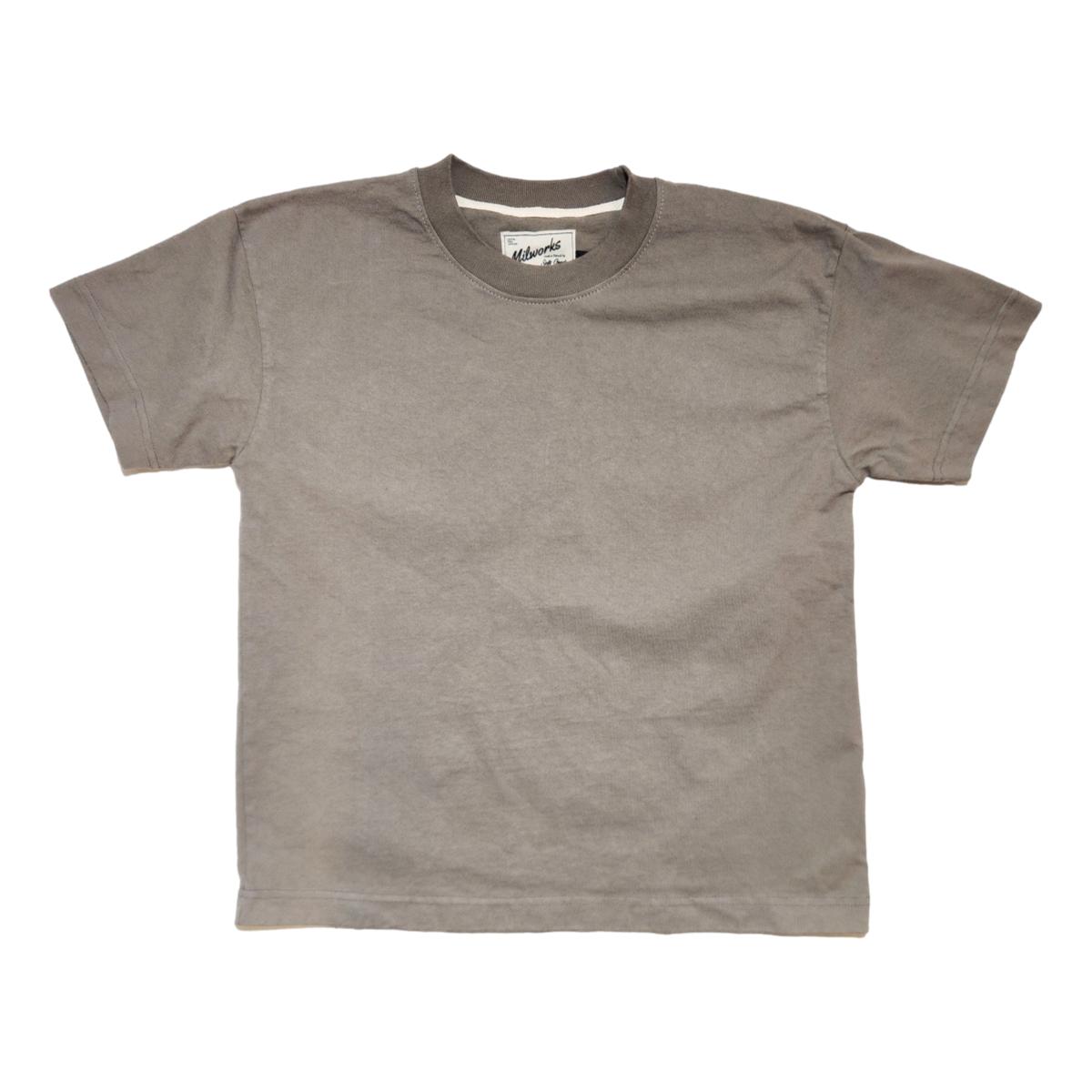 The Heavy Weight Tee Olive Drab - T Shirts
