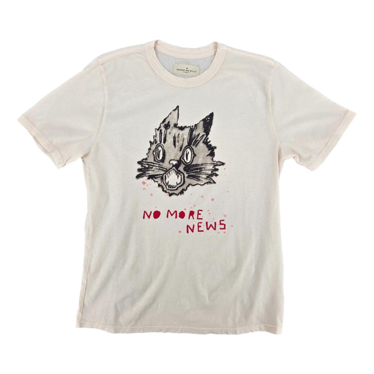The ’No More News’ Tee - T Shirt