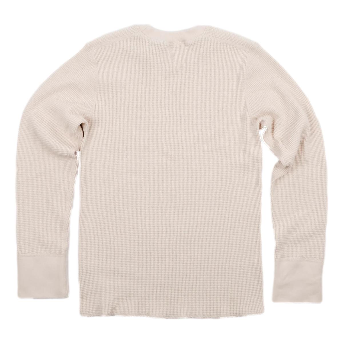 Thermal Long Sleeve Natural - Thermal